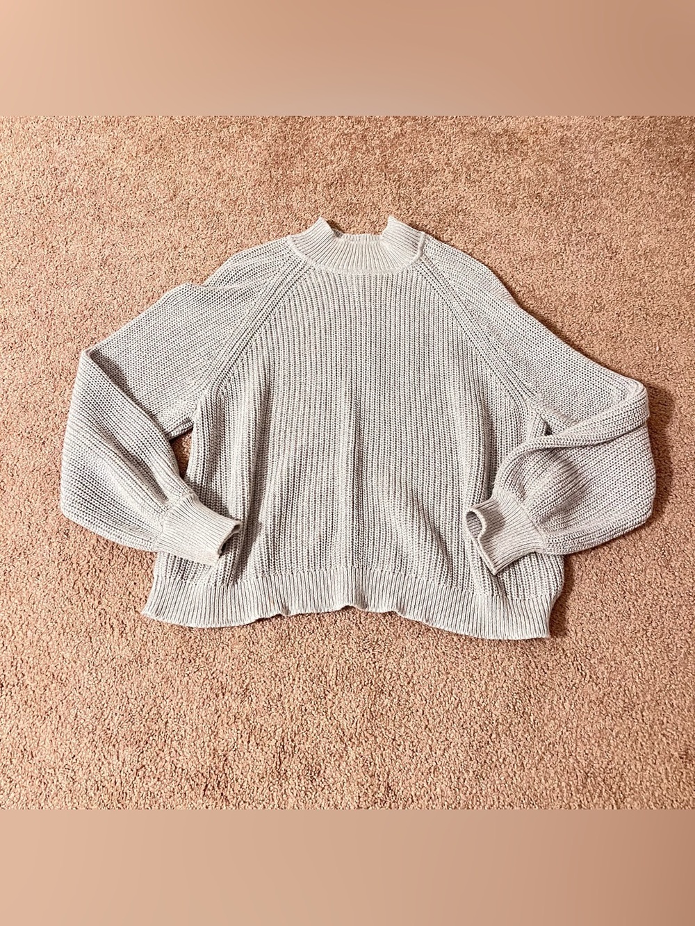 Gap turtleneck sweater